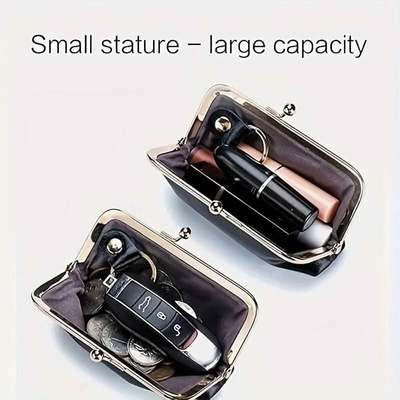 Sleek Clutch Handbag