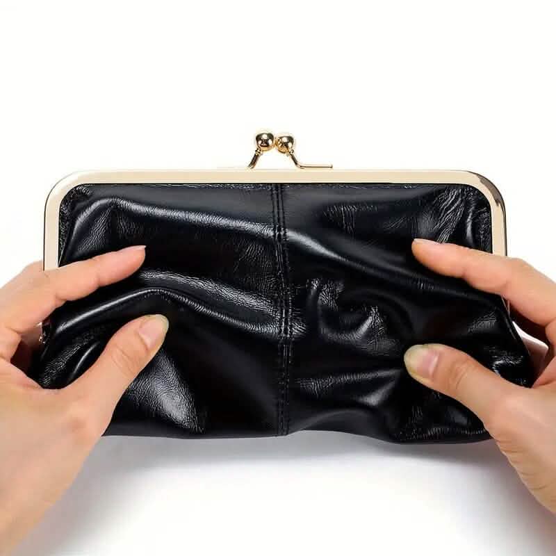 Sleek Clutch Handbag