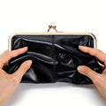 Sleek Clutch Handbag