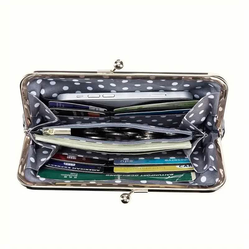 Sleek Clutch Handbag
