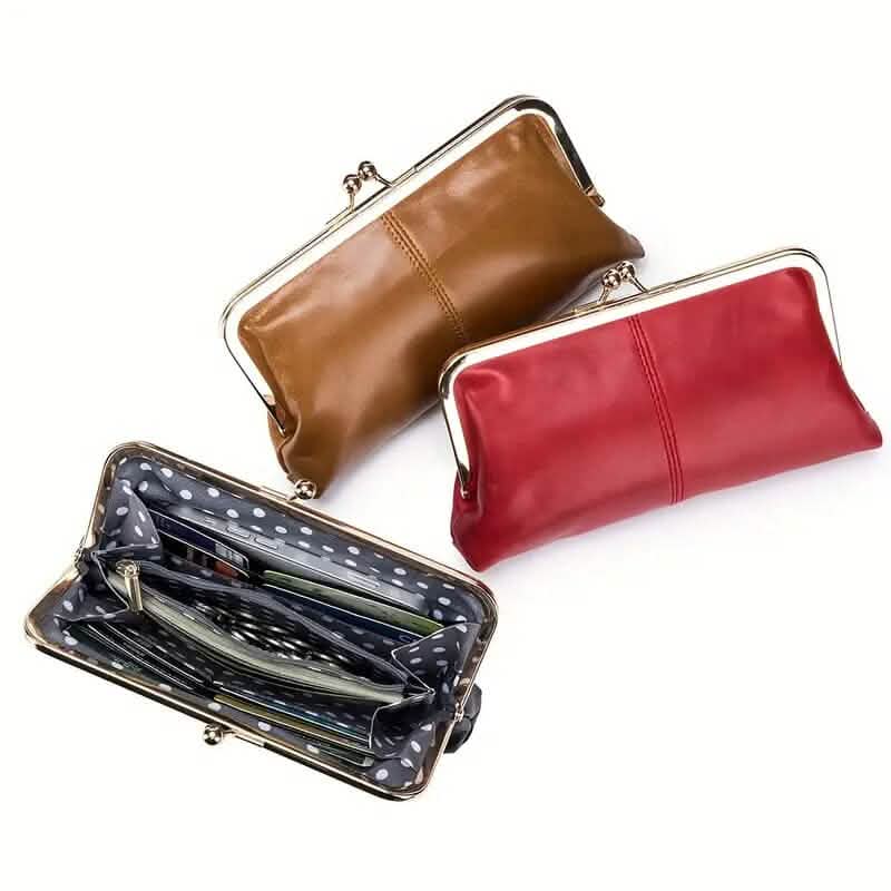 Sleek Clutch Handbag
